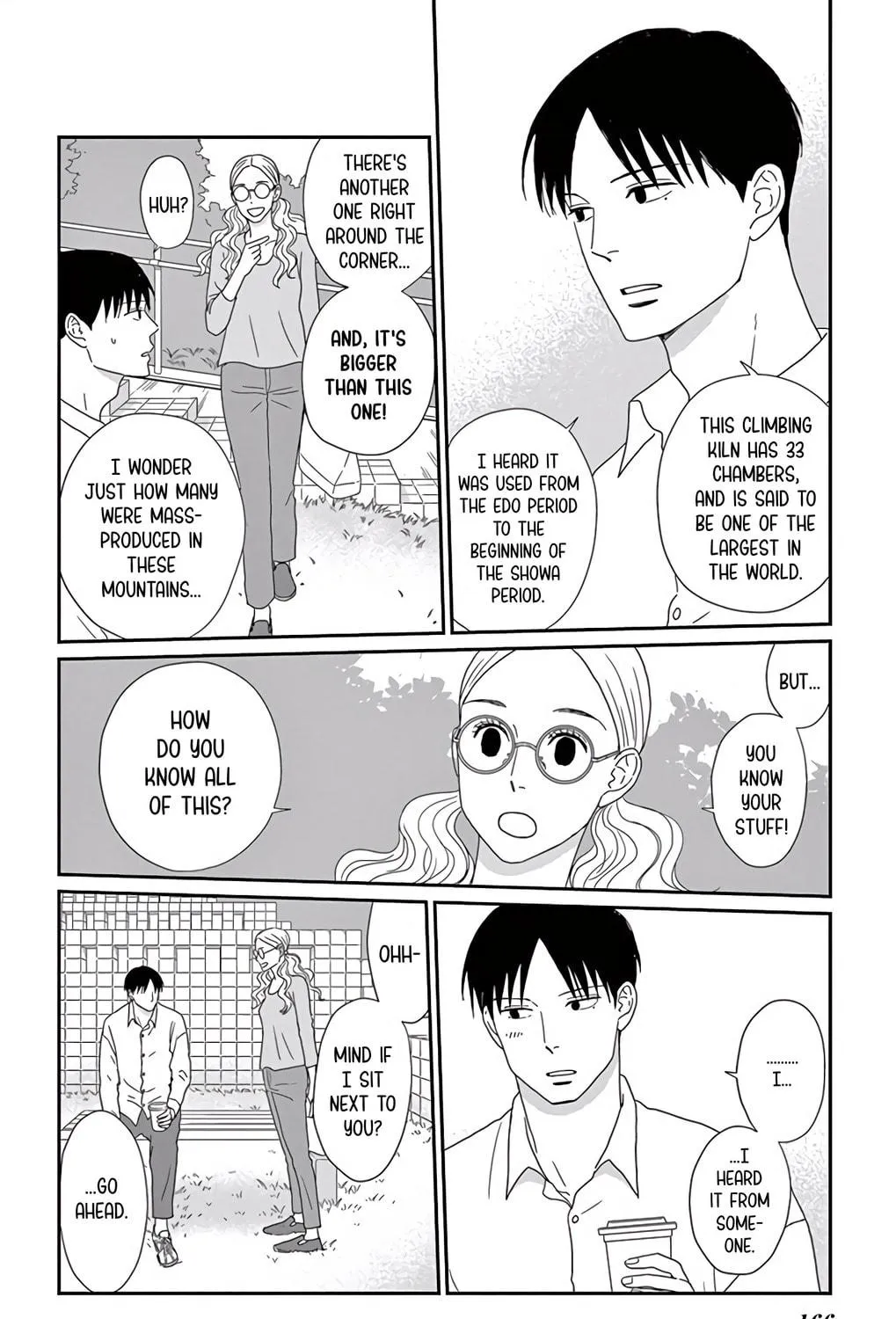 Ao no Hana Utsuwa no Mori Chapter 10 page 29 - 