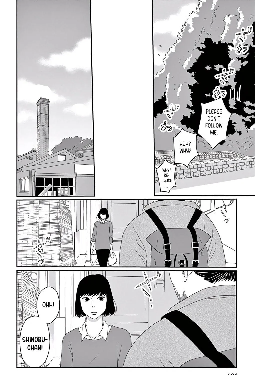 Ao no Hana Utsuwa no Mori Chapter 10 page 69 - 