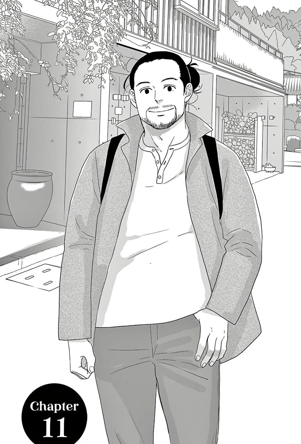 Ao no Hana Utsuwa no Mori Chapter 11 page 11 - 