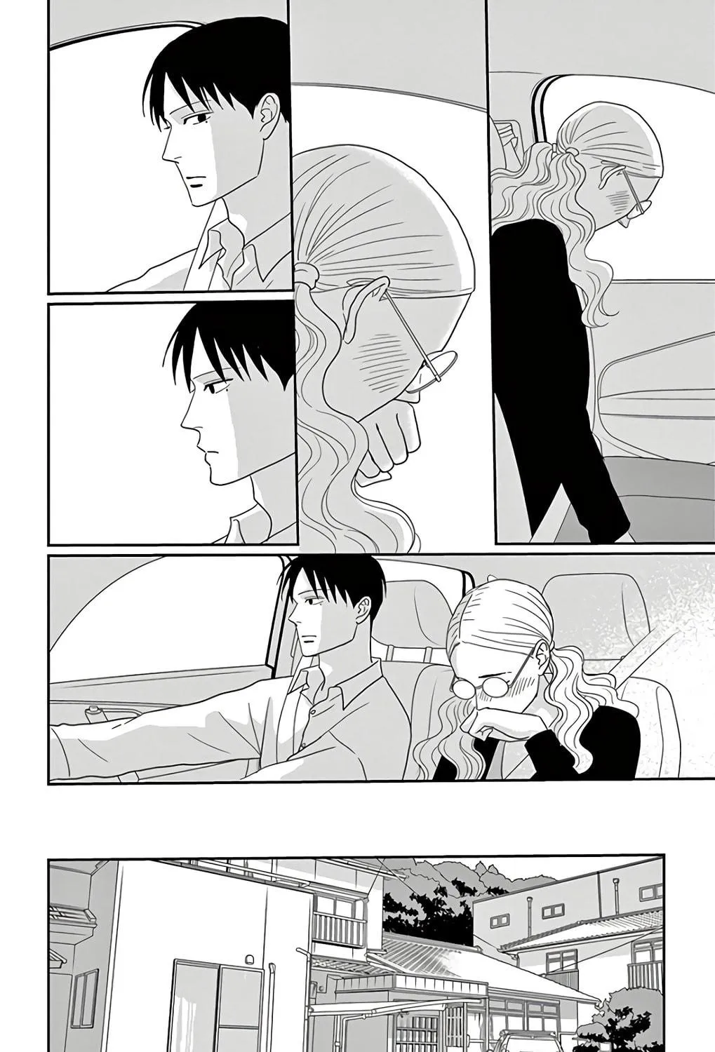Ao no Hana Utsuwa no Mori Chapter 11 page 77 - 