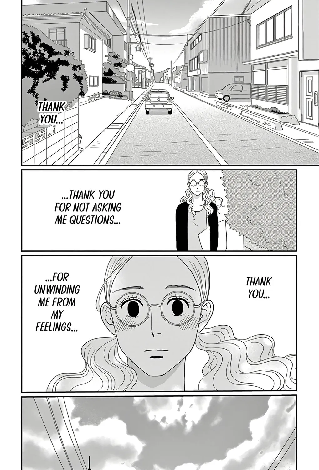 Ao no Hana Utsuwa no Mori Chapter 11 page 81 - 