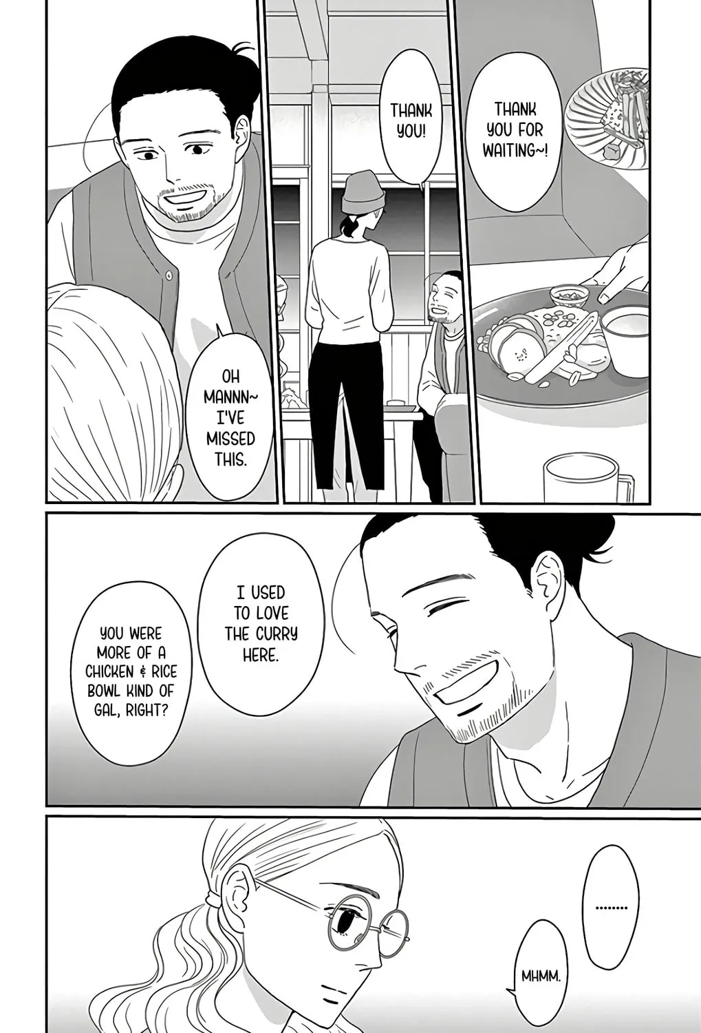 Ao no Hana Utsuwa no Mori Chapter 12 page 25 - 