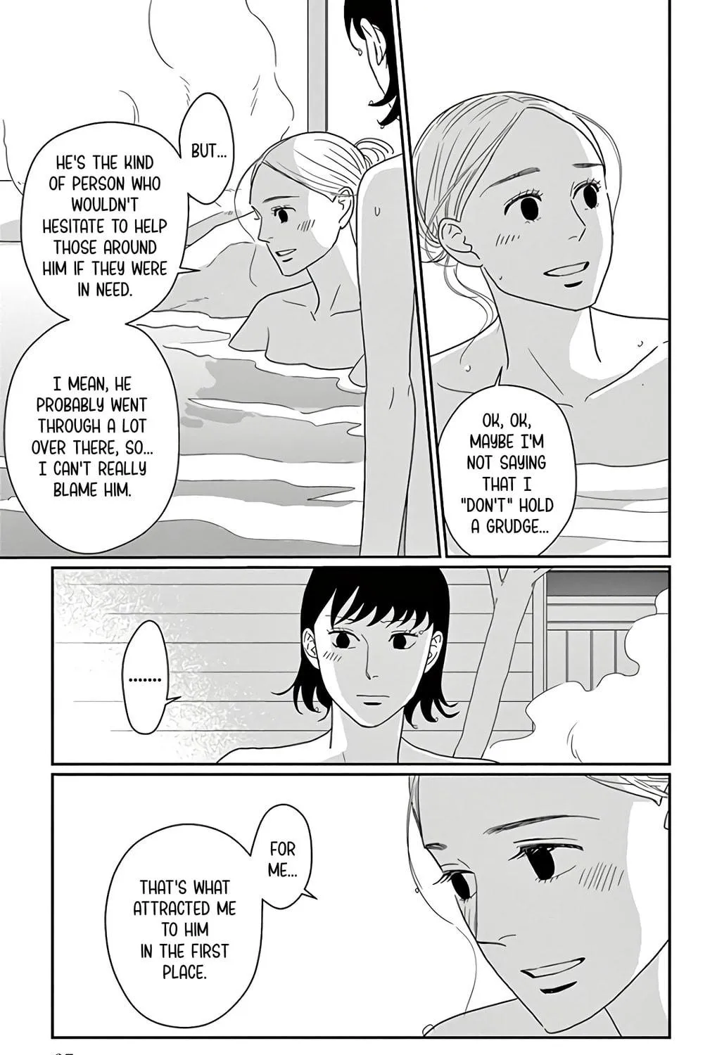 Ao no Hana Utsuwa no Mori Chapter 13 page 19 - 