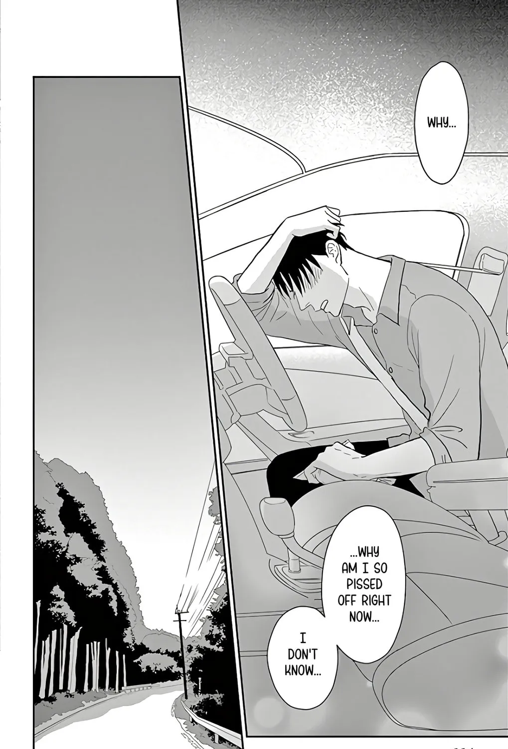 Ao no Hana Utsuwa no Mori Chapter 13 page 73 - 