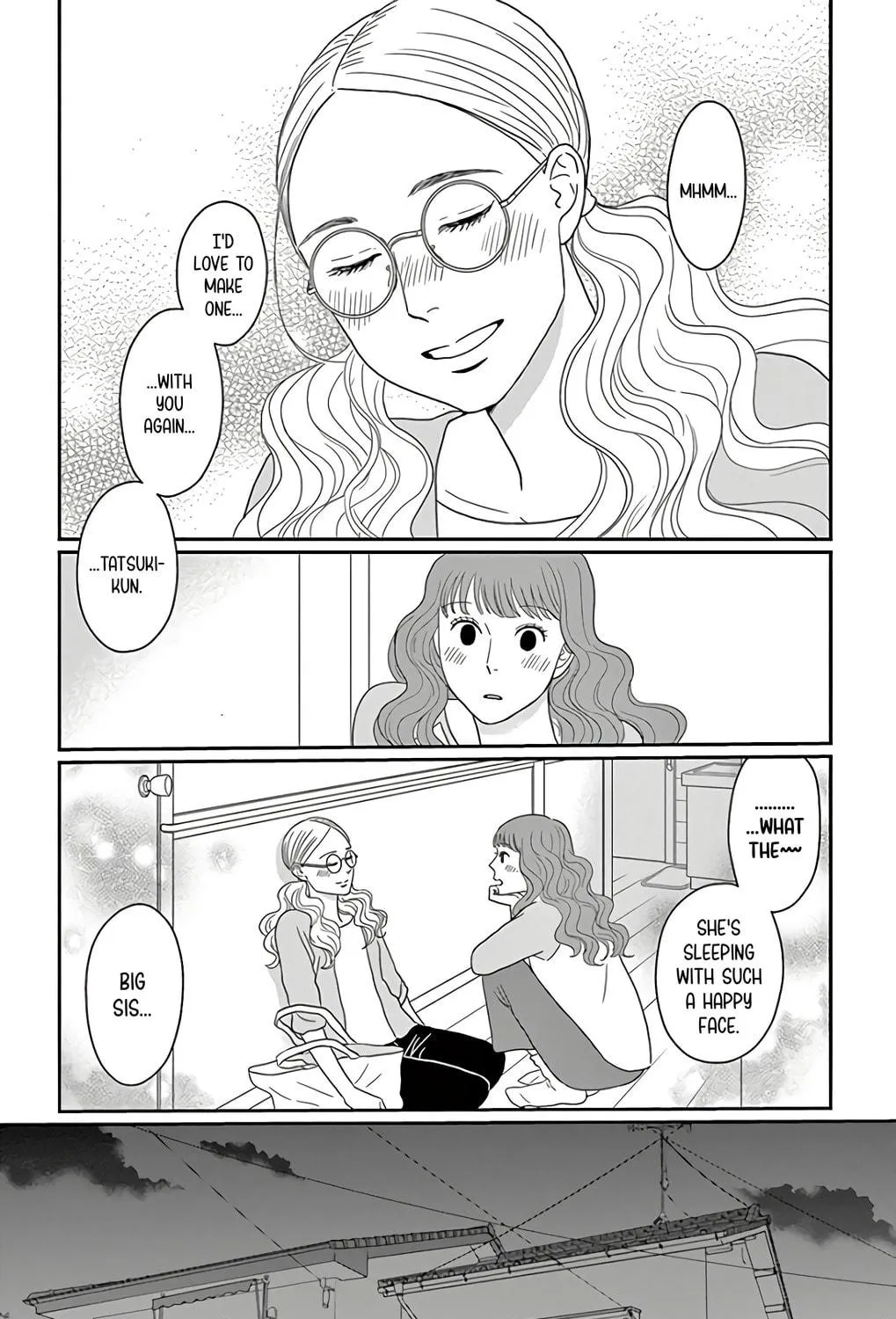 Ao no Hana Utsuwa no Mori Chapter 14 page 71 - 