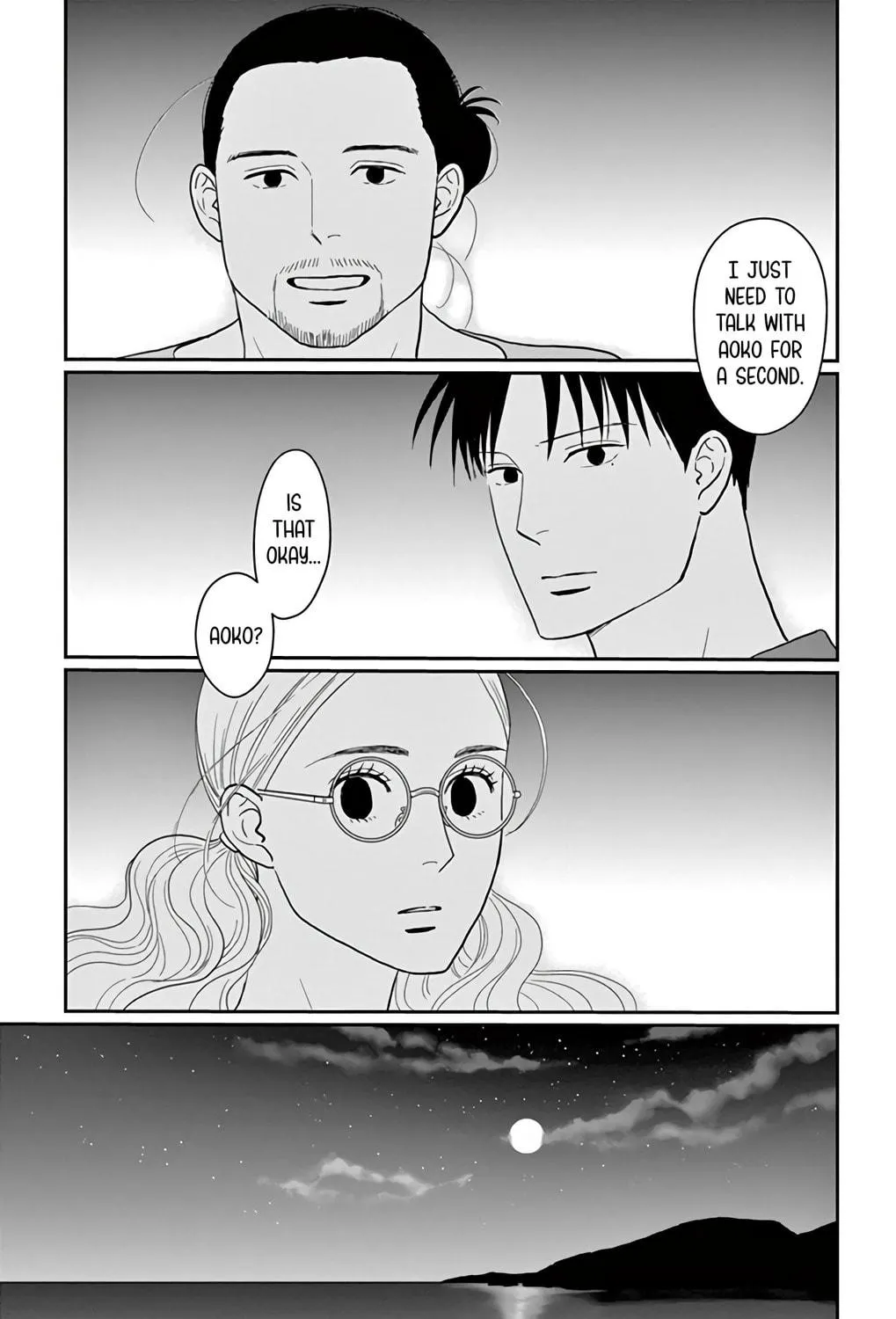 Ao no Hana Utsuwa no Mori Chapter 16 page 83 - 