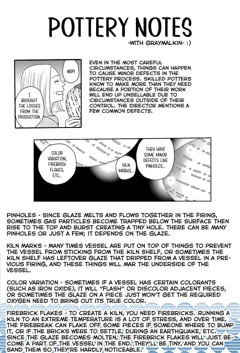 Ao no Hana Utsuwa no Mori Chapter 16 page 89 - 