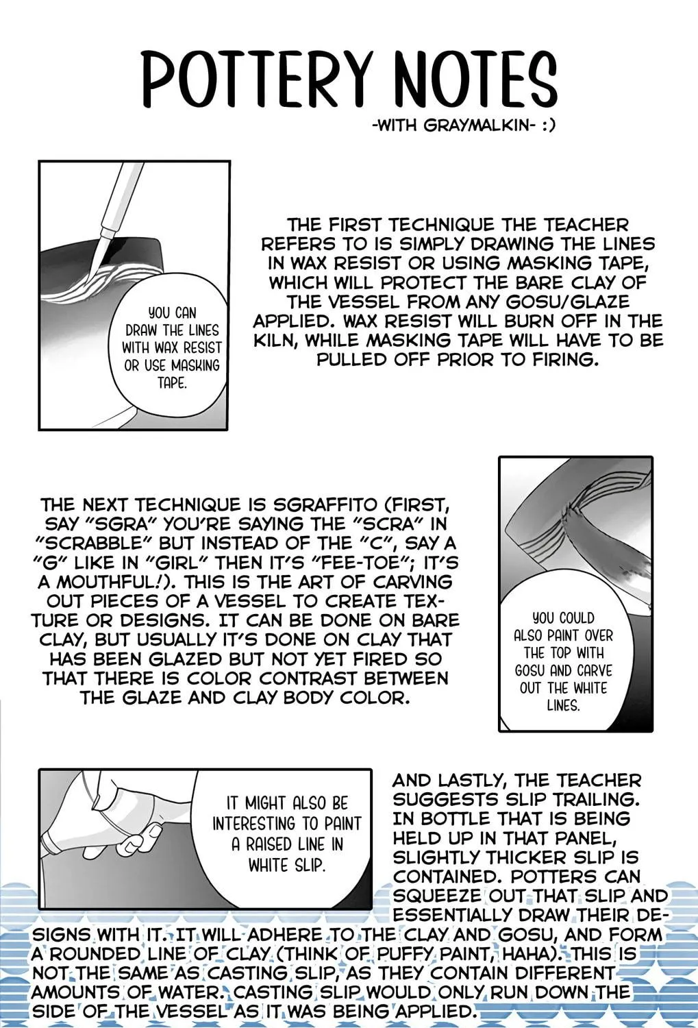 Ao no Hana Utsuwa no Mori Chapter 18 page 77 - 