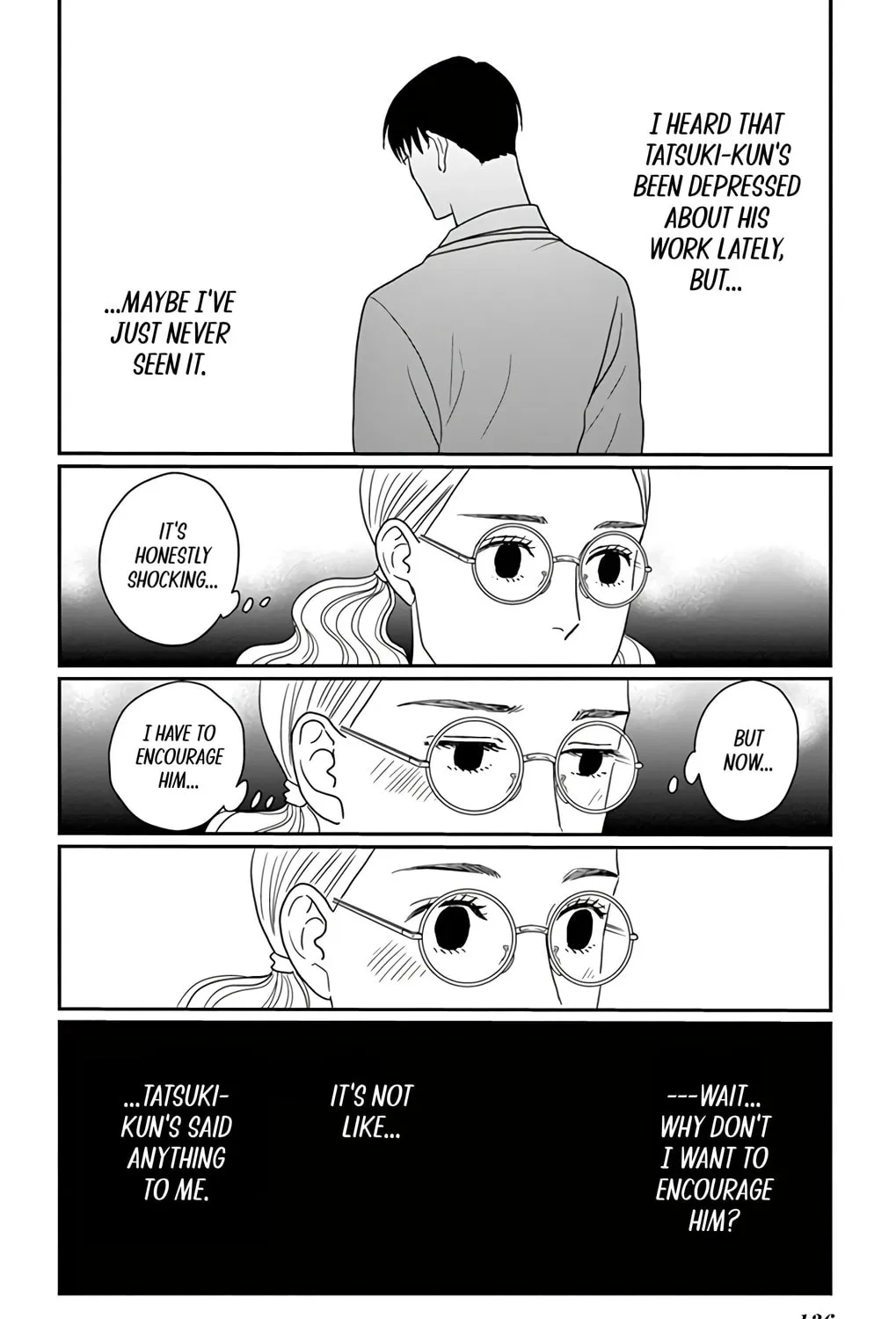 Ao no Hana Utsuwa no Mori Chapter 19 page 45 - 
