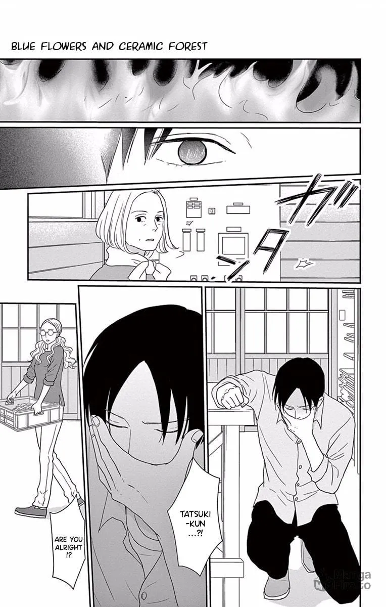 Ao no Hana Utsuwa no Mori Chapter 2 page 12 - 