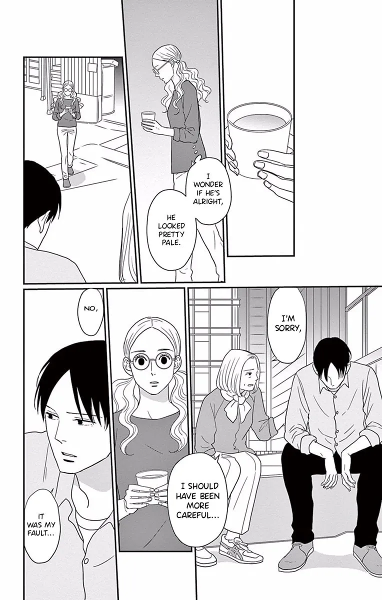 Ao no Hana Utsuwa no Mori Chapter 2 page 13 - 