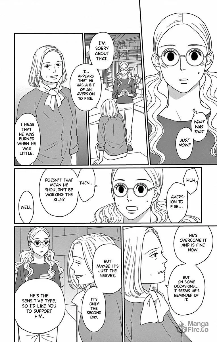Ao no Hana Utsuwa no Mori Chapter 2 page 15 - 
