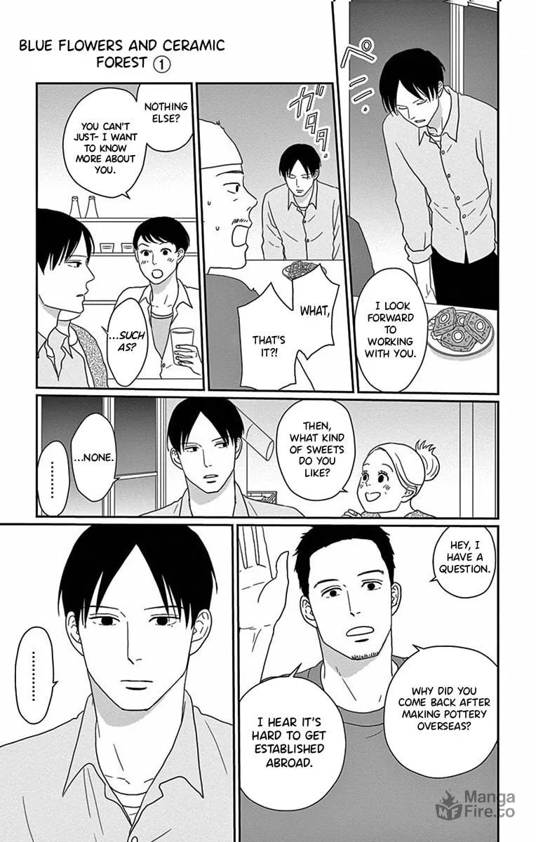 Ao no Hana Utsuwa no Mori Chapter 2 page 24 - 