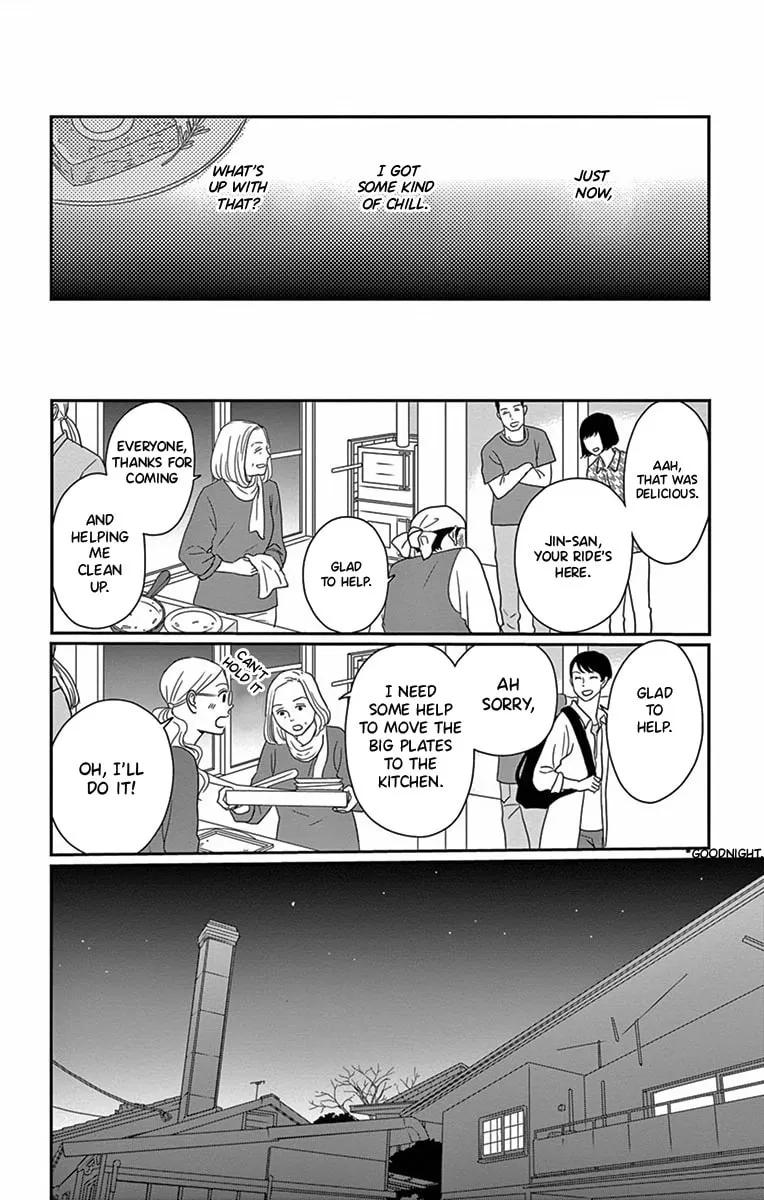 Ao no Hana Utsuwa no Mori Chapter 2 page 31 - 