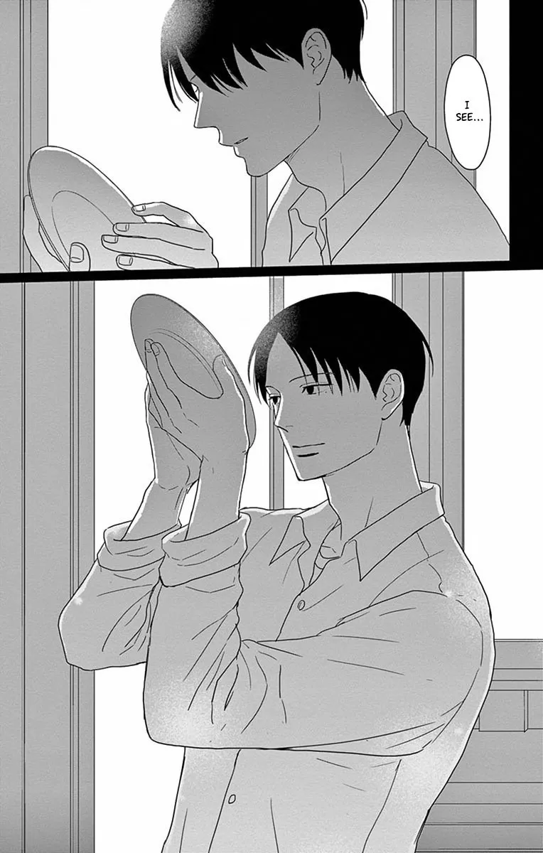 Ao no Hana Utsuwa no Mori Chapter 2 page 34 - 