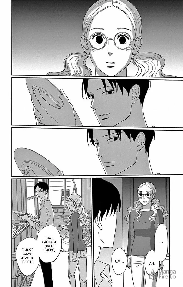 Ao no Hana Utsuwa no Mori Chapter 2 page 35 - 