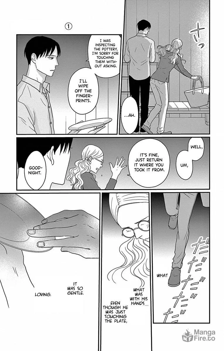 Ao no Hana Utsuwa no Mori Chapter 2 page 36 - 