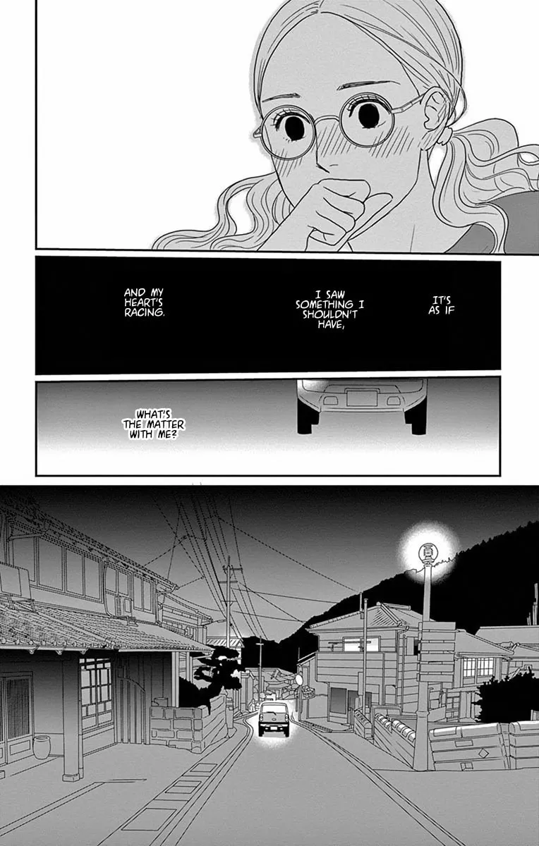 Ao no Hana Utsuwa no Mori Chapter 2 page 37 - 