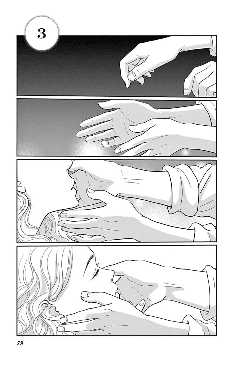 Ao no Hana Utsuwa no Mori Chapter 2 page 38 - 