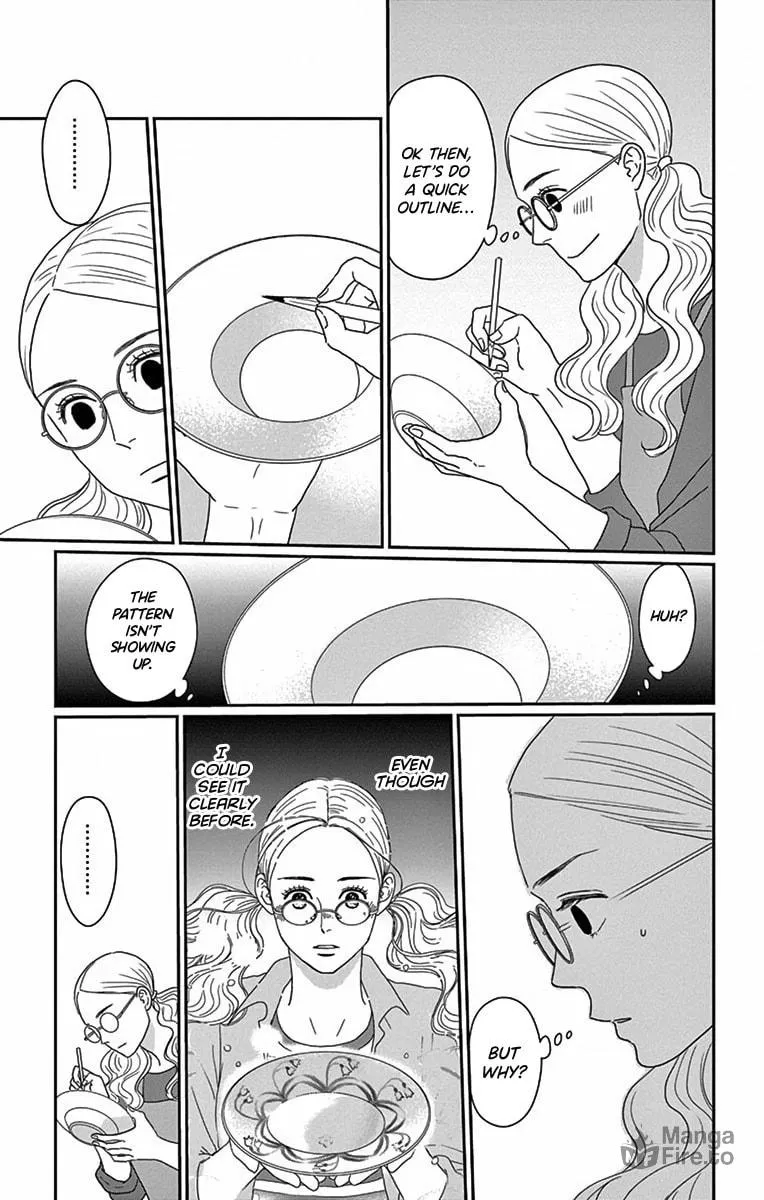 Ao no Hana Utsuwa no Mori Chapter 2 page 6 - 
