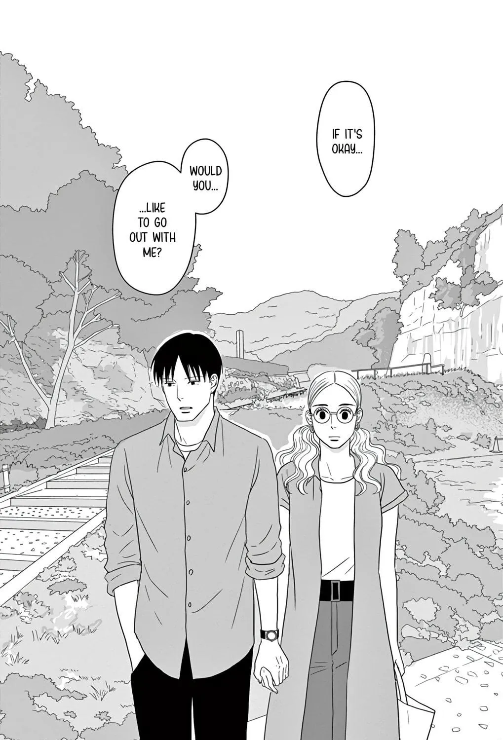 Ao no Hana Utsuwa no Mori Chapter 21 page 79 - 