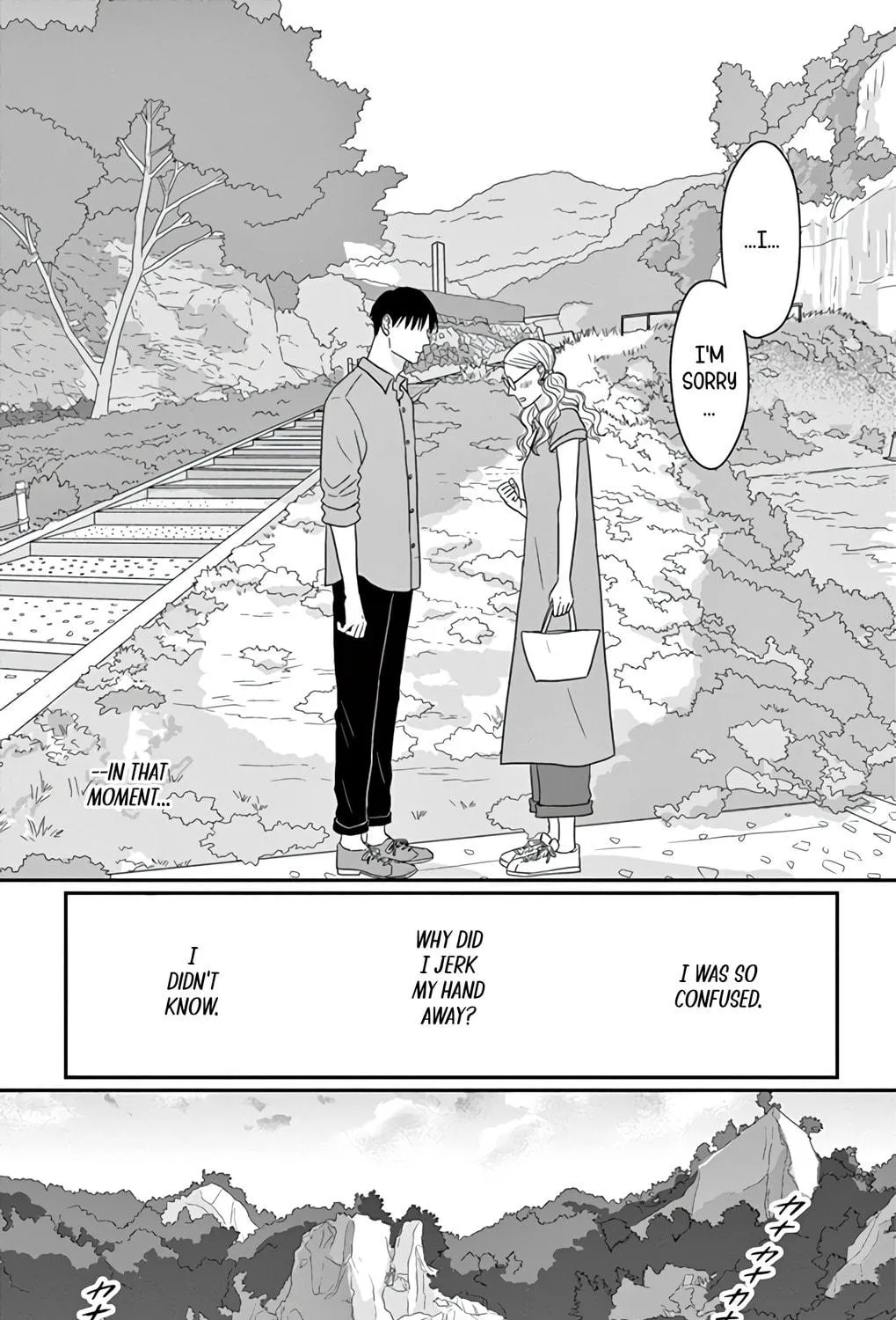 Ao no Hana Utsuwa no Mori Chapter 21 page 83 - 