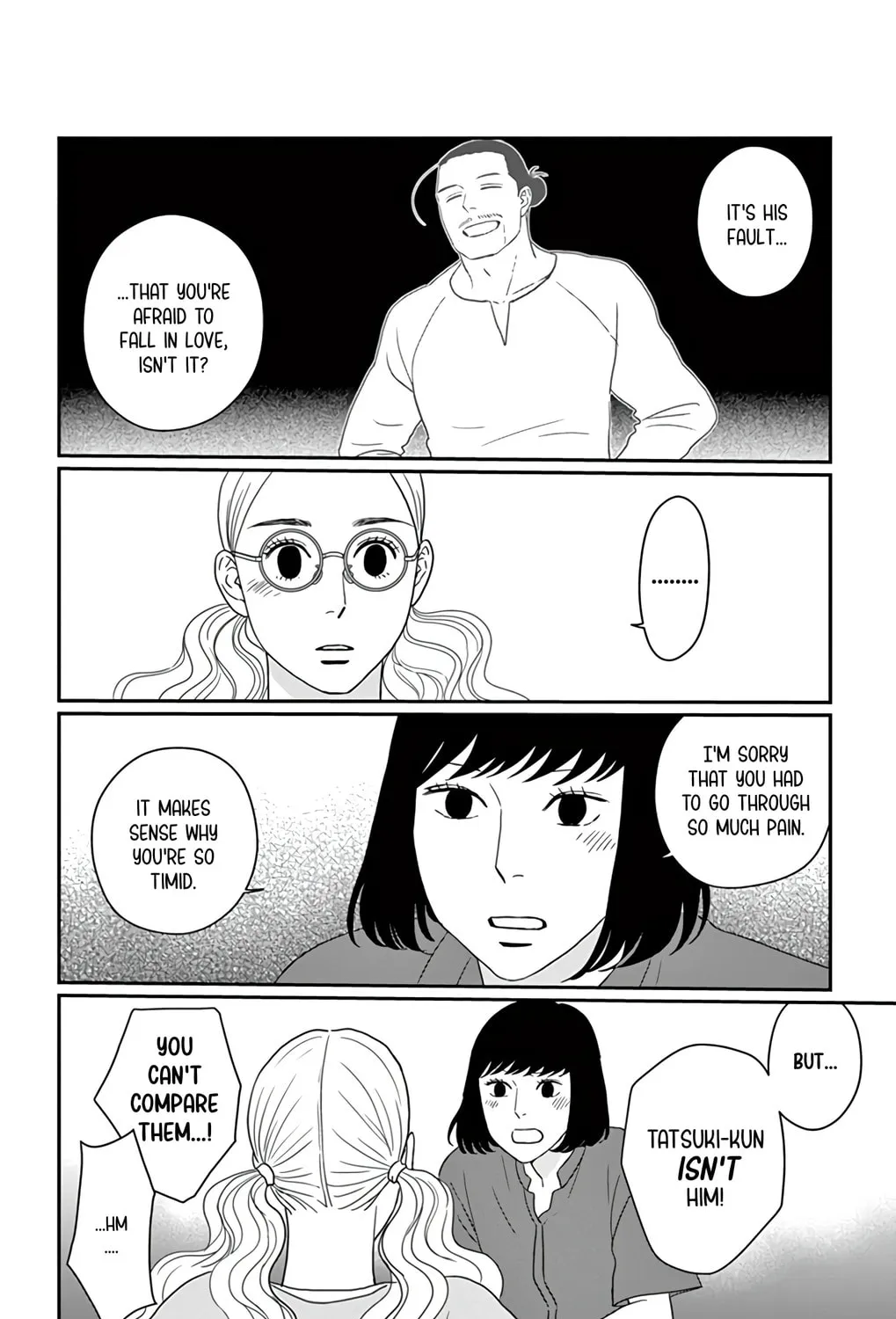 Ao no Hana Utsuwa no Mori Chapter 22 page 31 - 
