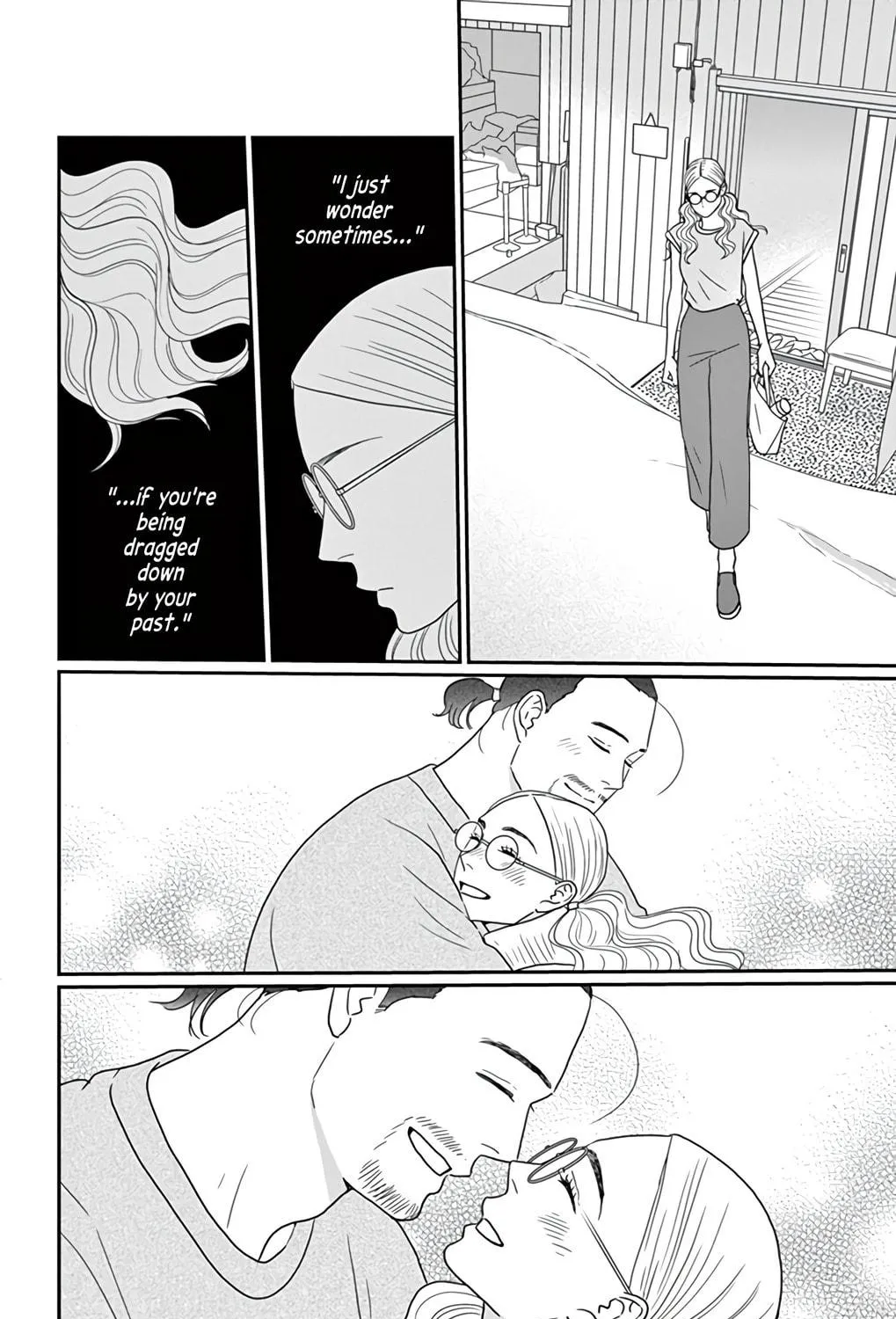 Ao no Hana Utsuwa no Mori Chapter 22 page 35 - 