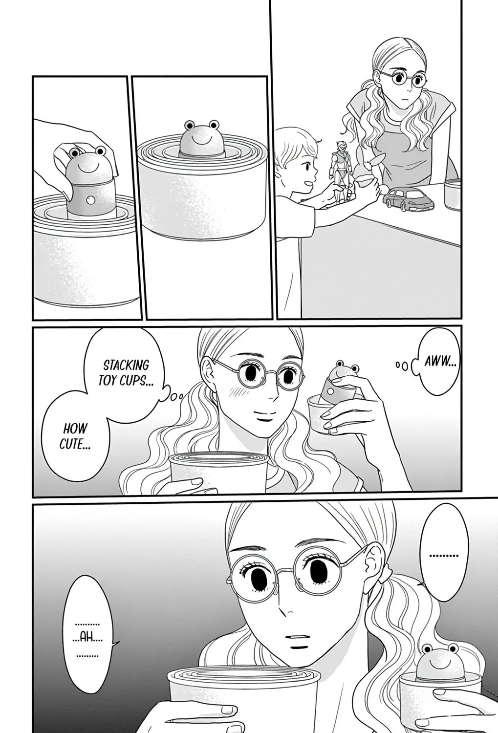 Ao no Hana Utsuwa no Mori Chapter 22 page 51 - 