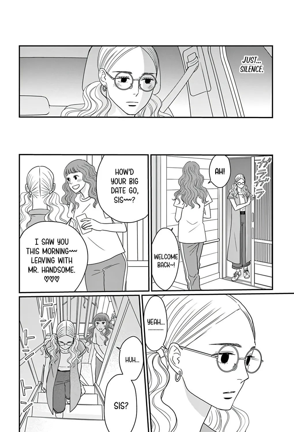 Ao no Hana Utsuwa no Mori Chapter 22 page 7 - 