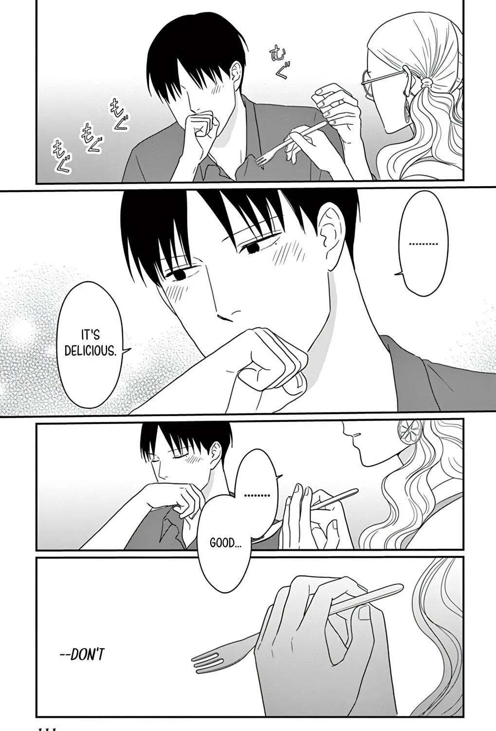Ao no Hana Utsuwa no Mori Chapter 23 page 65 - 