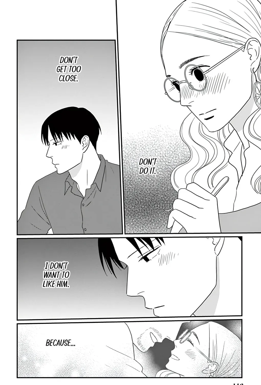 Ao no Hana Utsuwa no Mori Chapter 23 page 67 - 