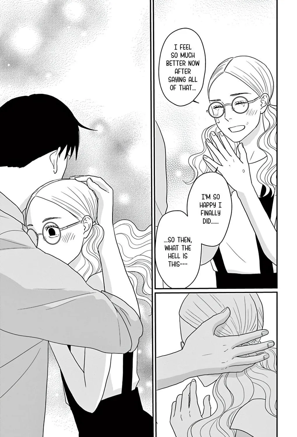 Ao no Hana Utsuwa no Mori Chapter 24 page 59 - 