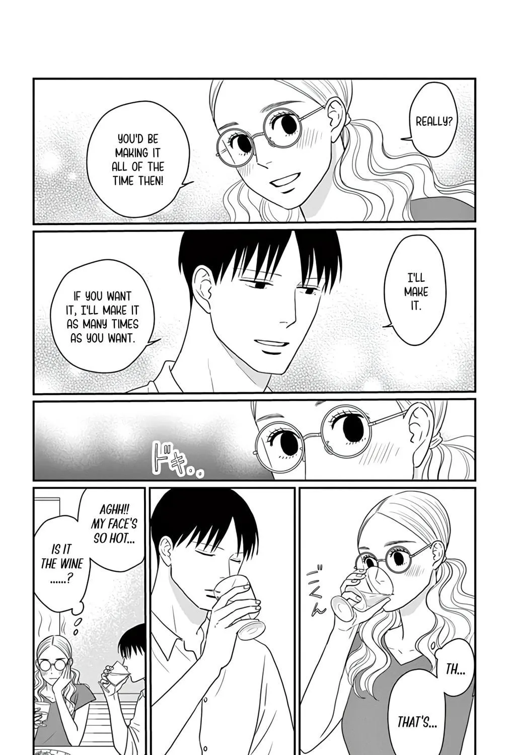 Ao no Hana Utsuwa no Mori Chapter 27 page 29 - 