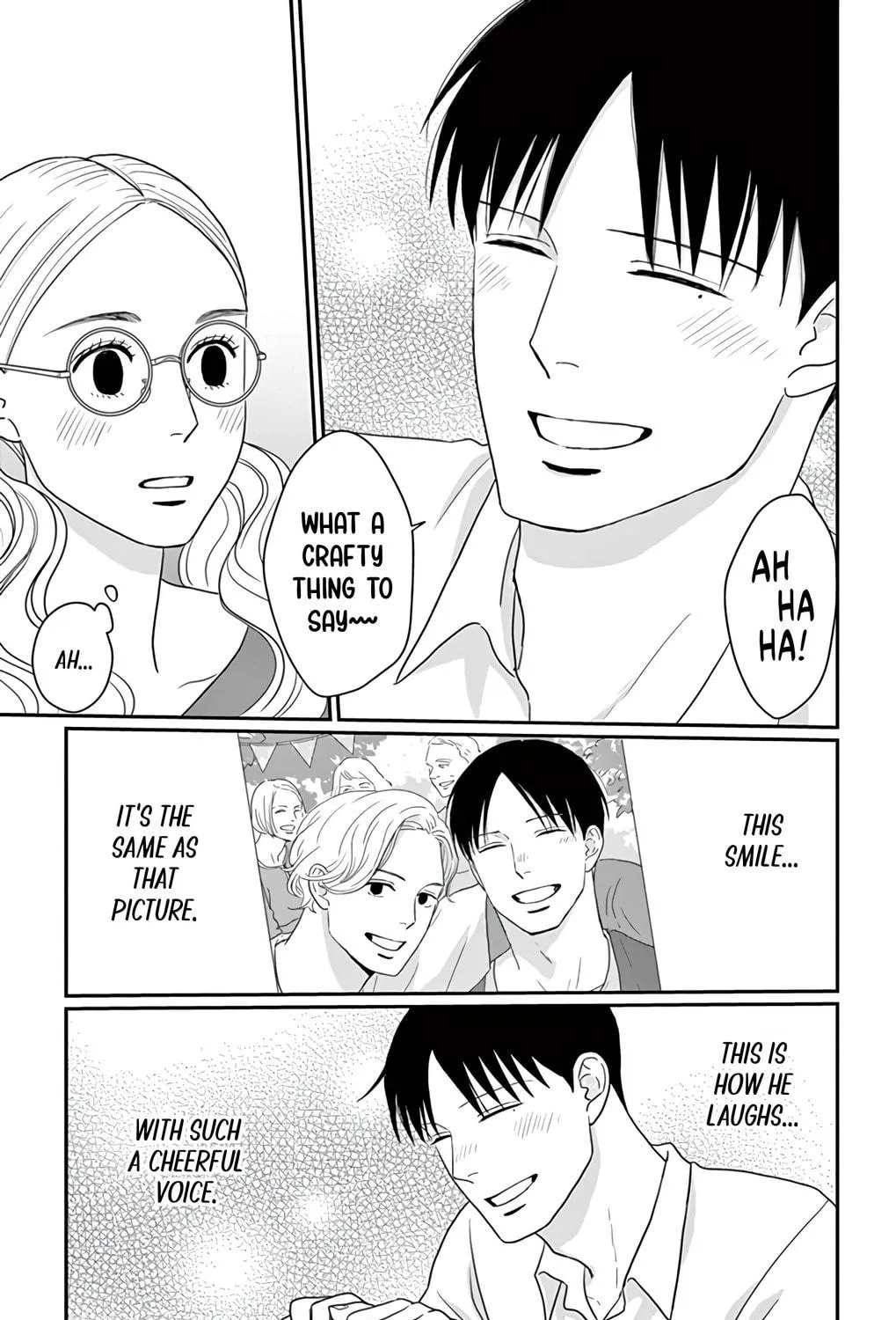 Ao no Hana Utsuwa no Mori Chapter 27 page 47 - 