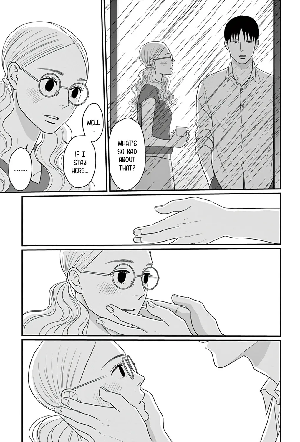 Ao no Hana Utsuwa no Mori Chapter 27 page 55 - 