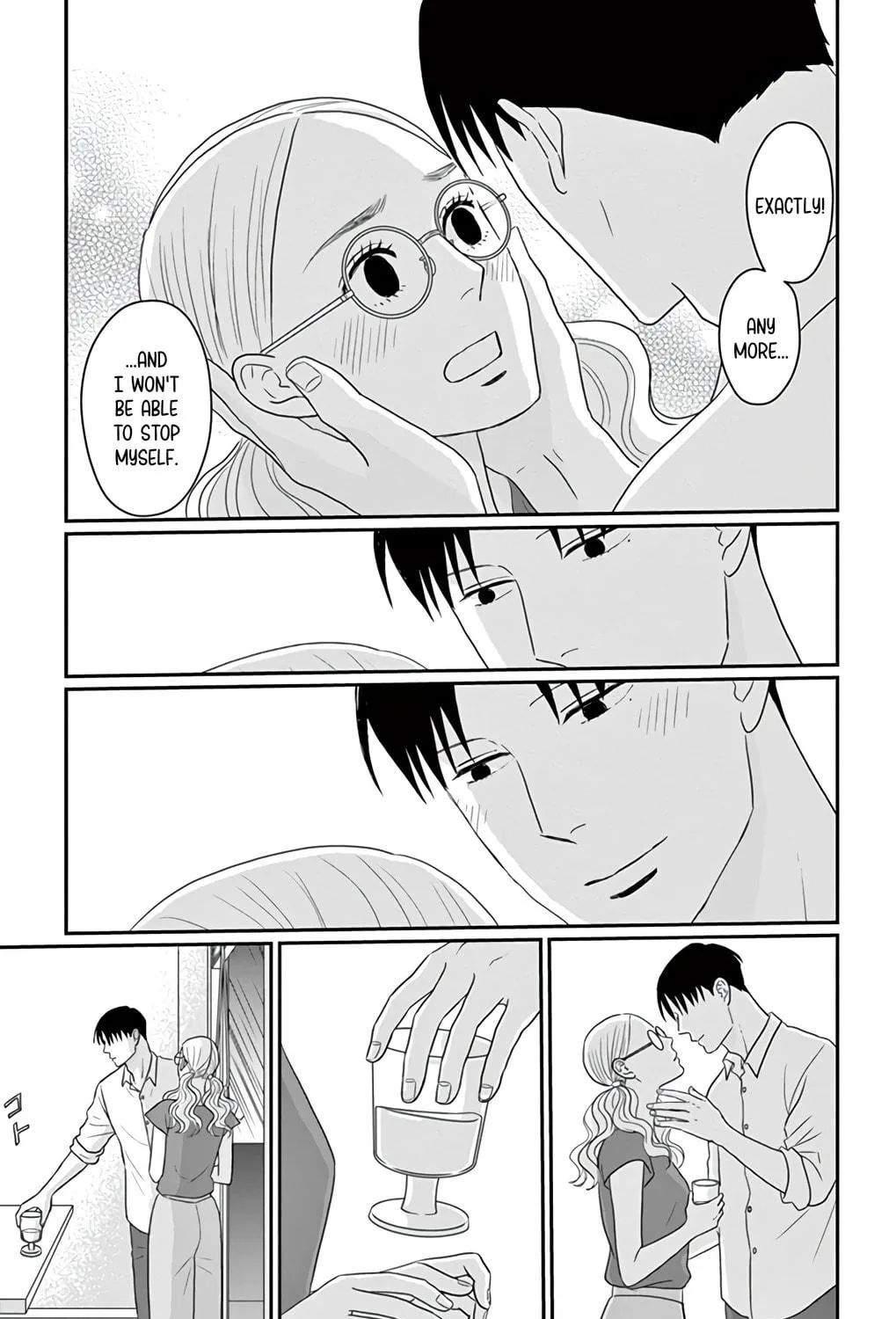 Ao no Hana Utsuwa no Mori Chapter 27 page 59 - 