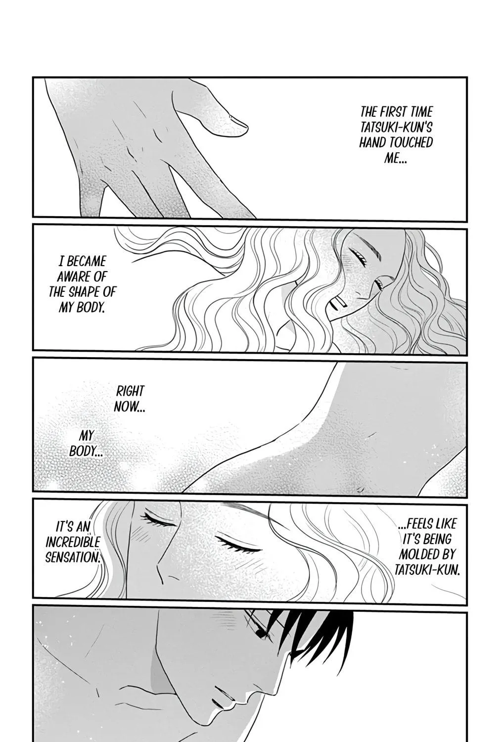 Ao no Hana Utsuwa no Mori Chapter 27 page 65 - 
