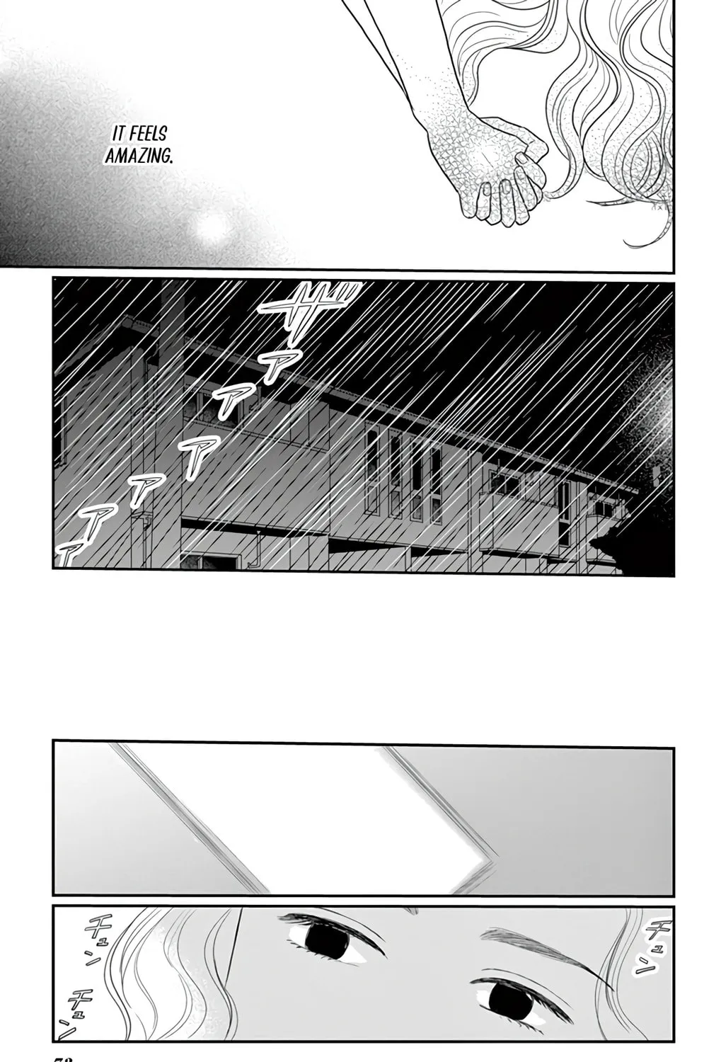 Ao no Hana Utsuwa no Mori Chapter 27 page 67 - 
