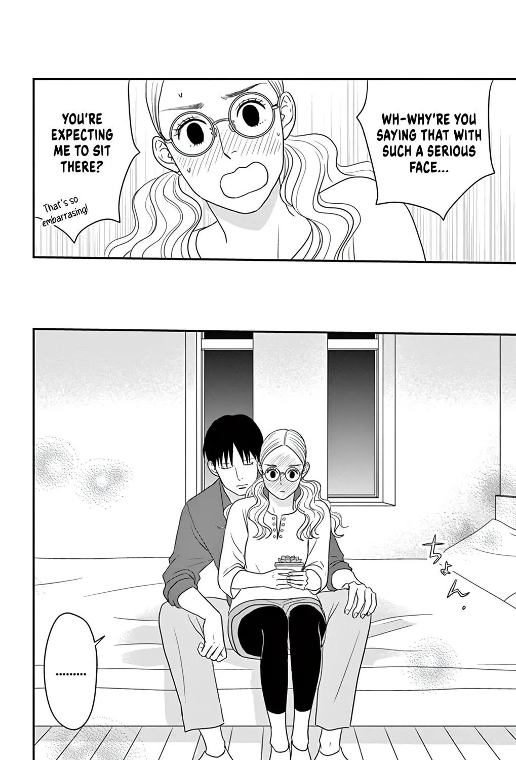 Ao no Hana Utsuwa no Mori Chapter 28 page 69 - 