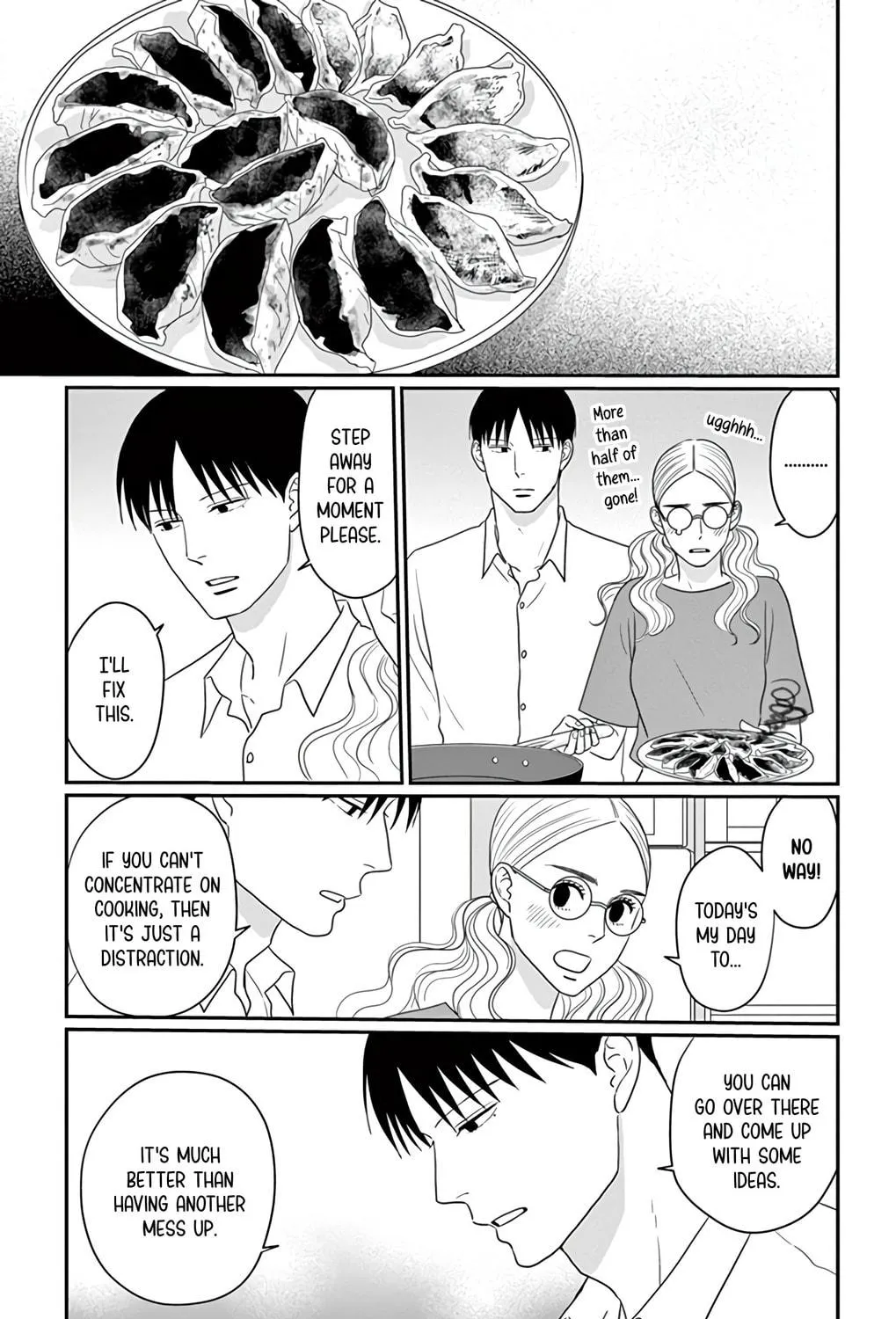 Ao no Hana Utsuwa no Mori Chapter 29 page 41 - 