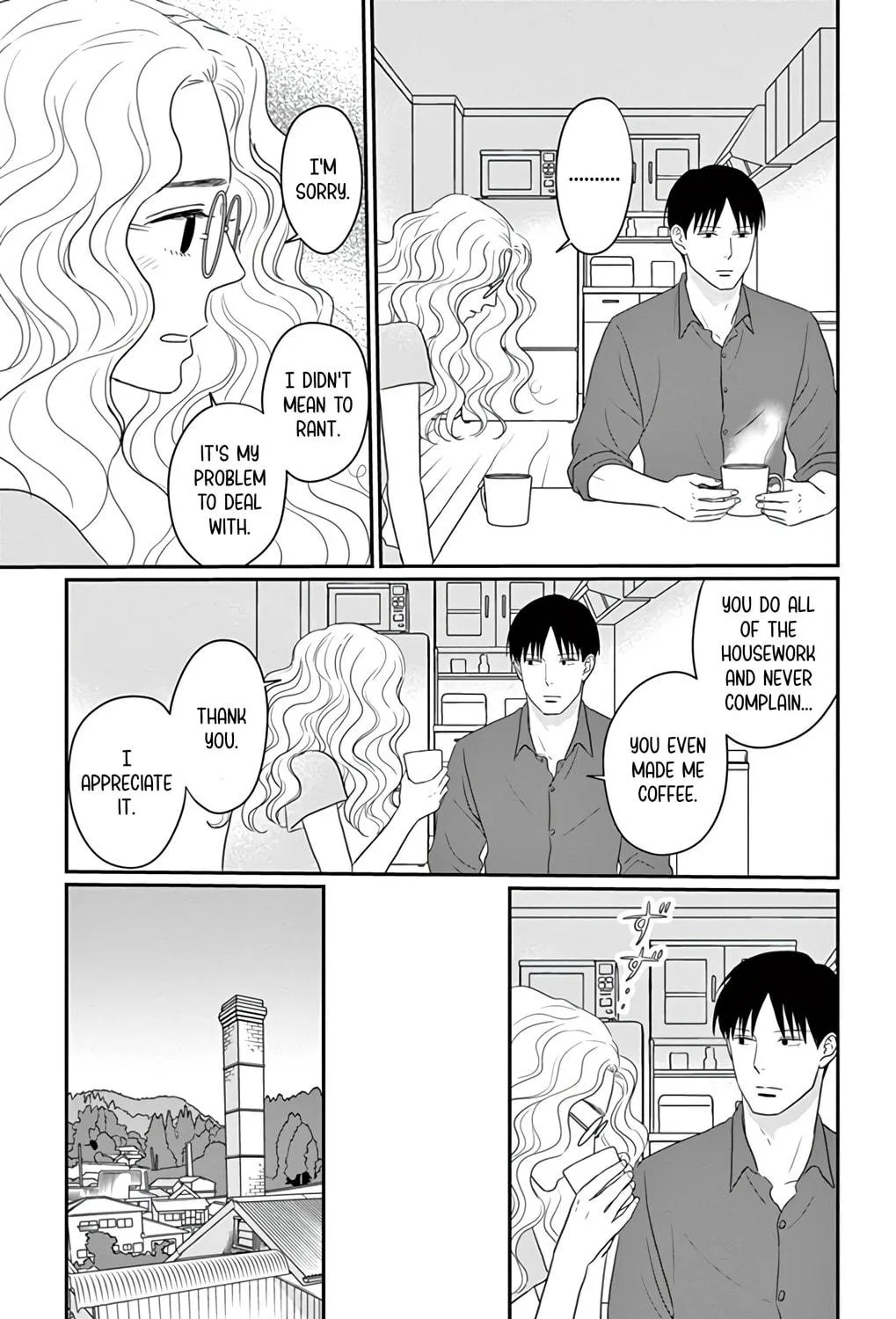 Ao no Hana Utsuwa no Mori Chapter 29 page 65 - 