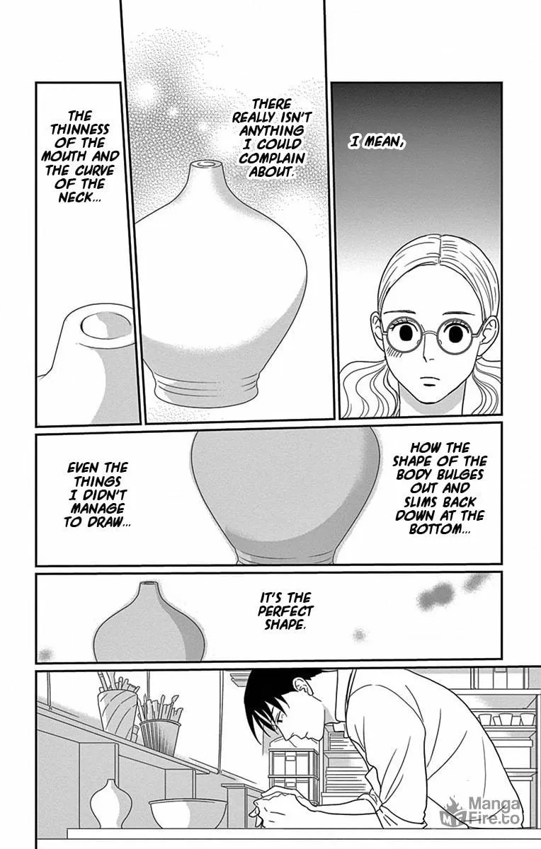 Ao no Hana Utsuwa no Mori Chapter 3 page 18 - 