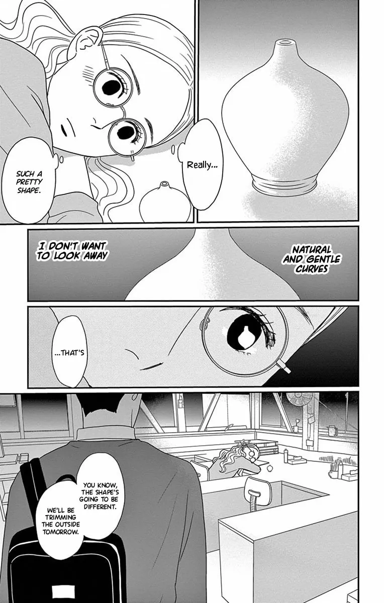 Ao no Hana Utsuwa no Mori Chapter 3 page 29 - 