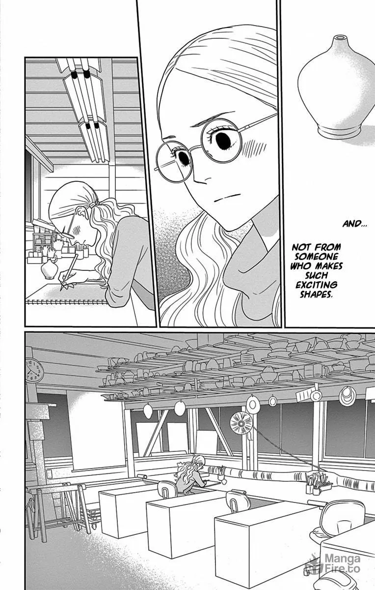 Ao no Hana Utsuwa no Mori Chapter 3 page 36 - 