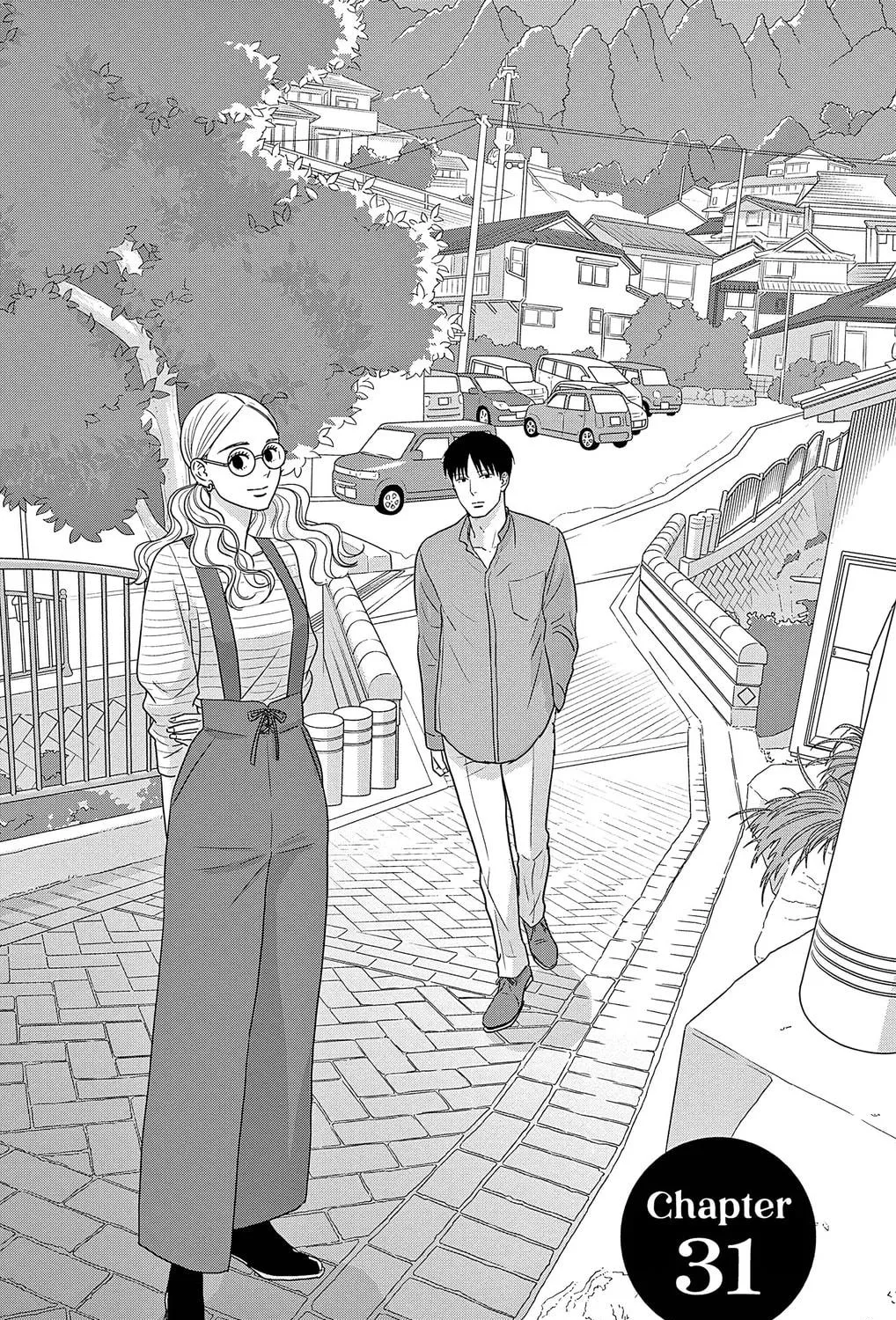 Ao no Hana Utsuwa no Mori Chapter 31 page 11 - 