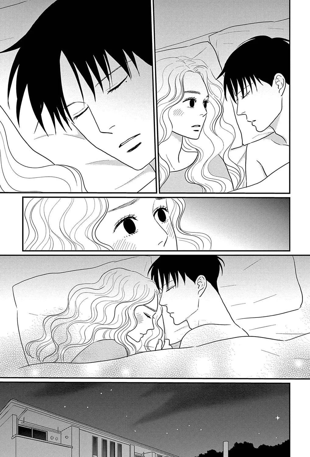 Ao no Hana Utsuwa no Mori Chapter 31 page 59 - 