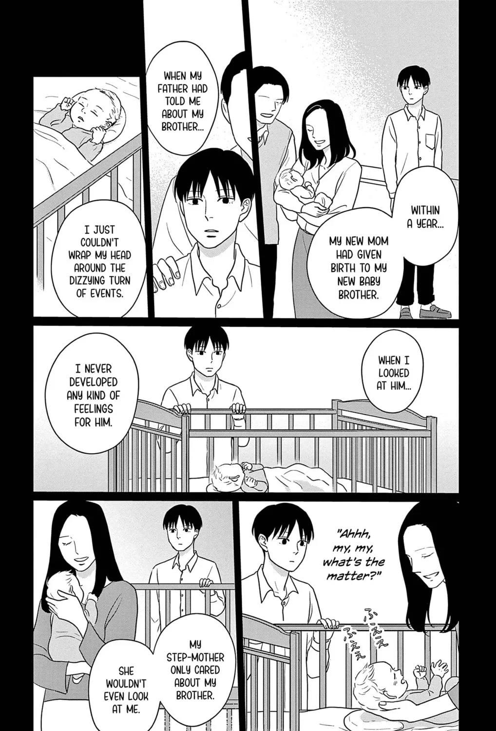 Ao no Hana Utsuwa no Mori Chapter 32 page 43 - 