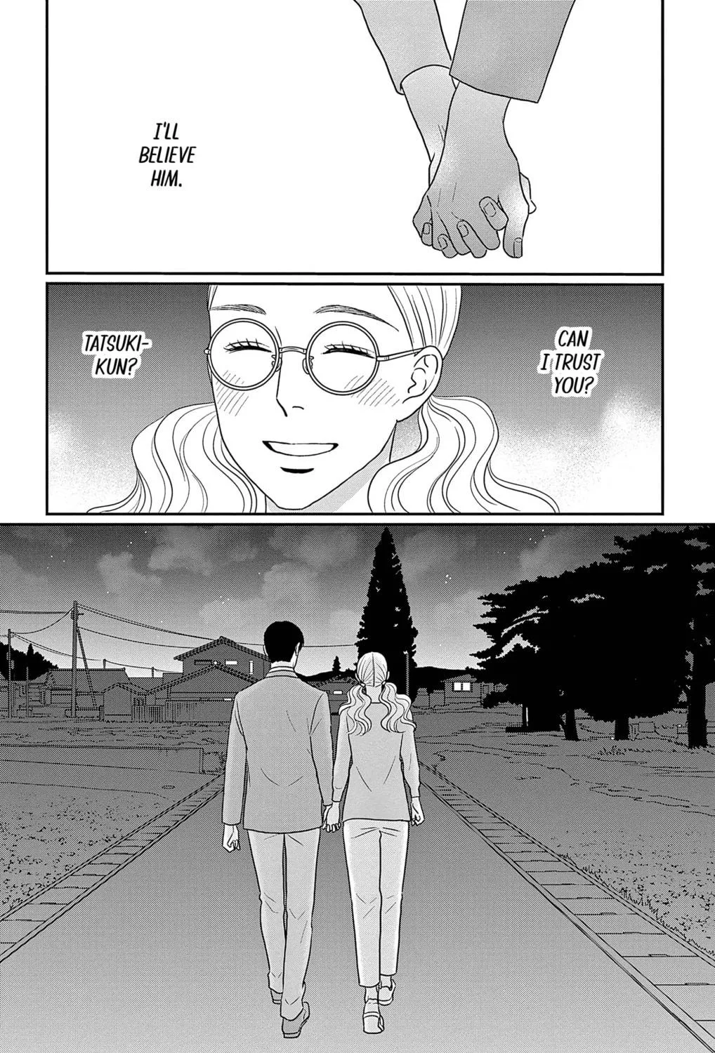 Ao no Hana Utsuwa no Mori Chapter 32 page 71 - 