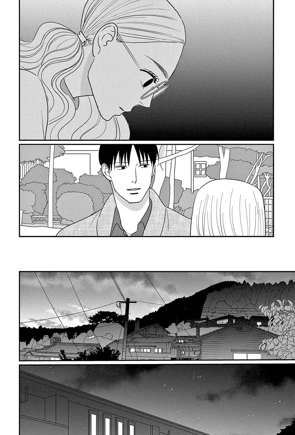 Ao no Hana Utsuwa no Mori Chapter 34 page 29 - 